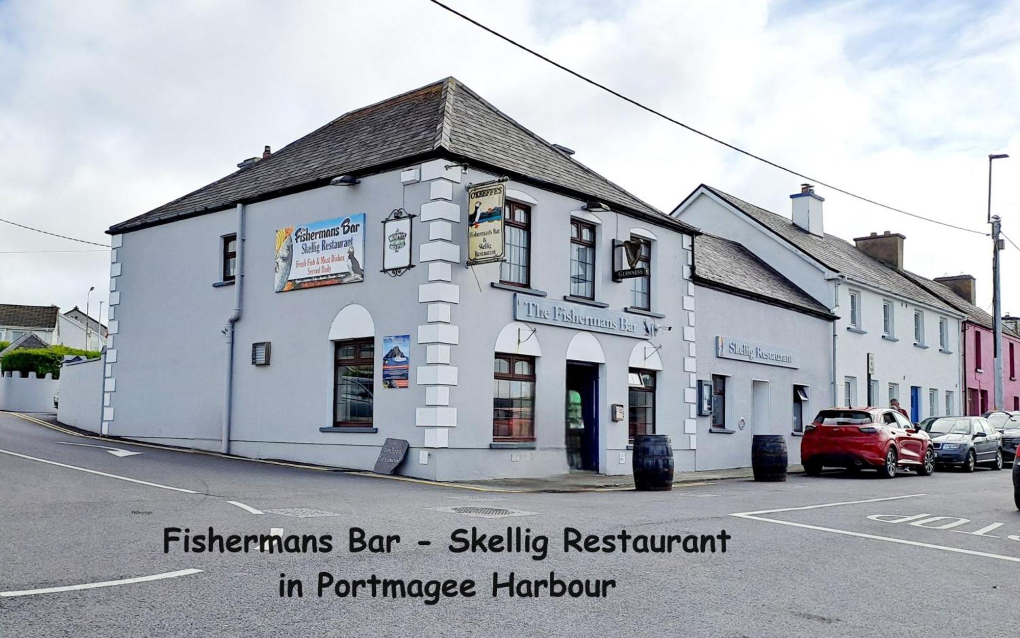 Gort Lodge V23X673 Portmagee Exterior photo